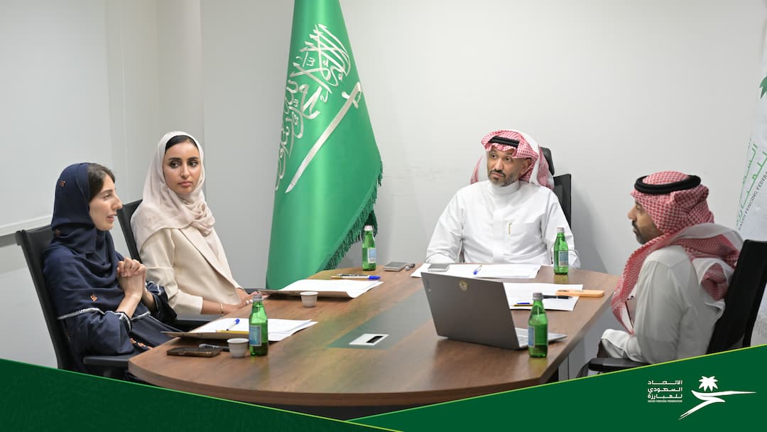 مجلس إدارة الاتحاد السعودي للمبارزة يعقد اجتماعه الخامس